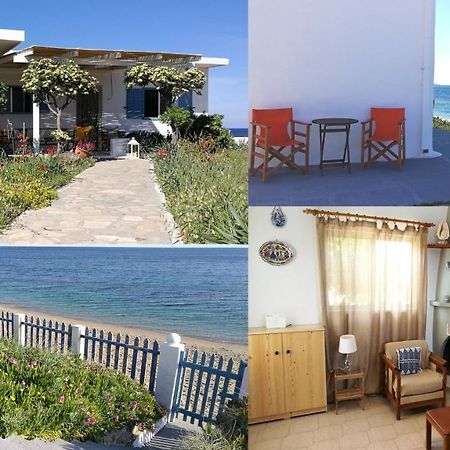 Anemos Seaside House Villa Skyros Exterior photo