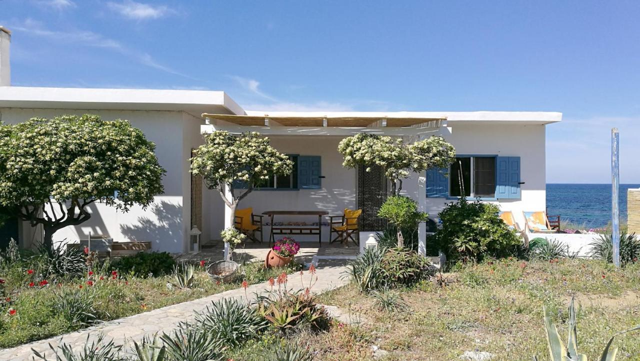 Anemos Seaside House Villa Skyros Exterior photo